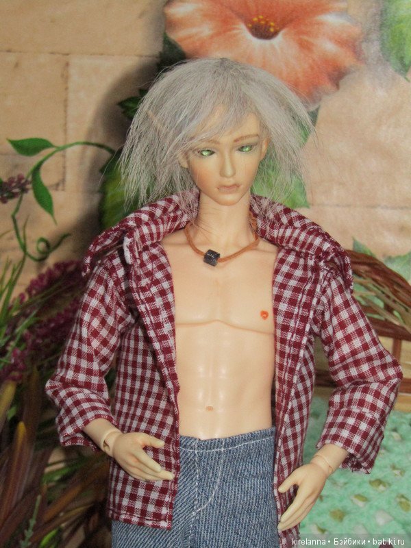 Простой фейский парень — Куклы Soom (Сум): BJD (БЖД)