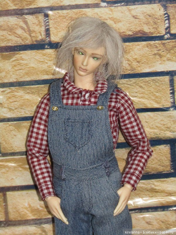 Ещё немного обновок — Куклы Soom (Сум): BJD (БЖД) (фото 7)