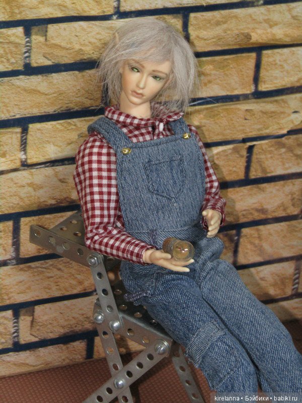 Ещё немного обновок — Куклы Soom (Сум): BJD (БЖД) (фото 8)