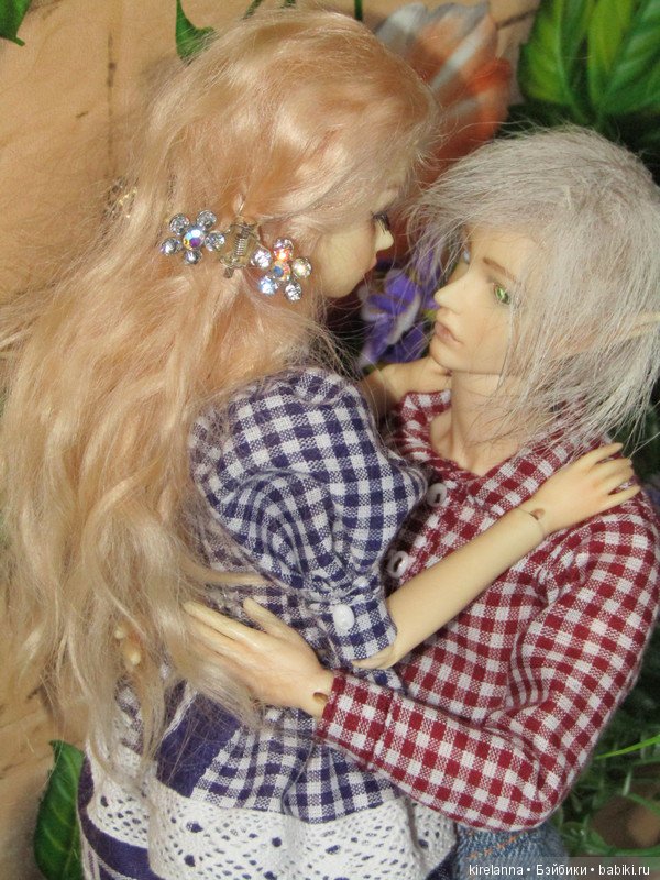 Ещё немного обновок — Куклы Soom (Сум): BJD (БЖД)