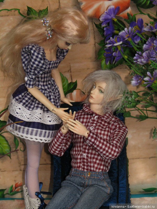 Ещё немного обновок — Куклы Soom (Сум): BJD (БЖД)