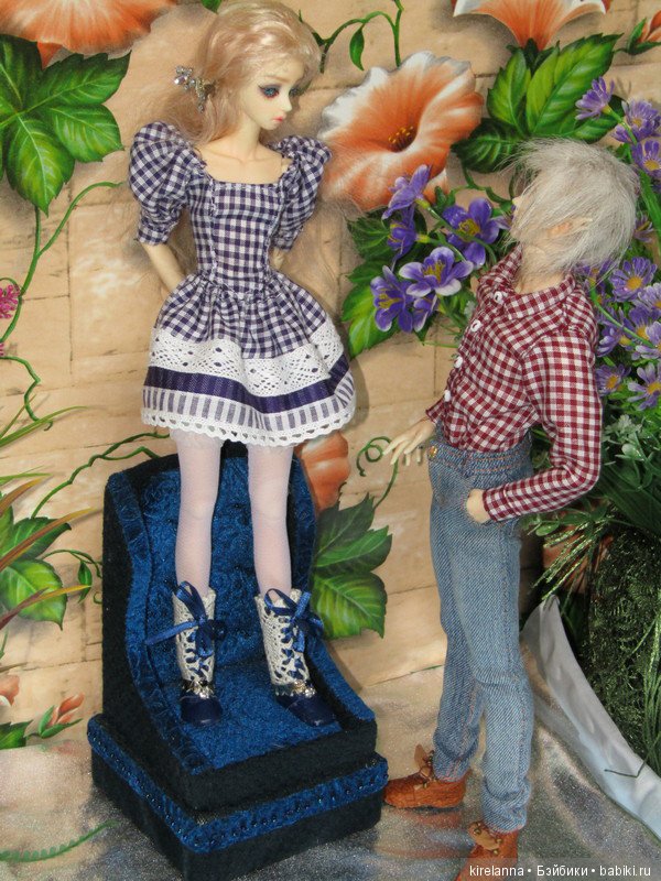 Ещё немного обновок — Куклы Soom (Сум): BJD (БЖД)