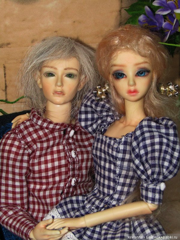 Ещё немного обновок — Куклы Soom (Сум): BJD (БЖД)