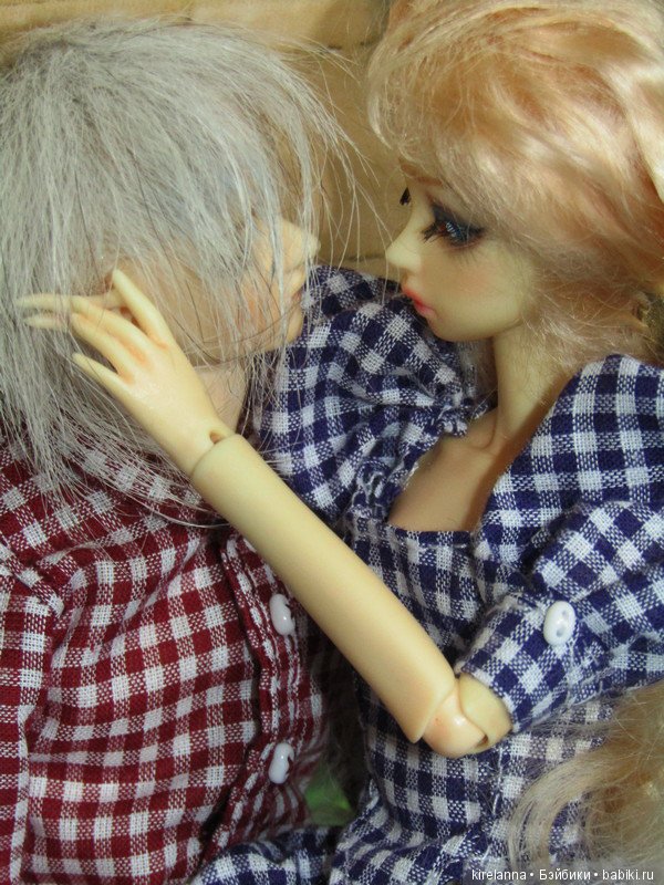 Ещё немного обновок — Куклы Soom (Сум): BJD (БЖД)