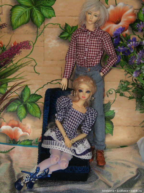 Ещё немного обновок — Куклы Soom (Сум): BJD (БЖД)