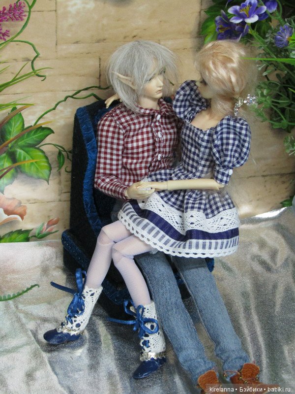 Ещё немного обновок — Куклы Soom (Сум): BJD (БЖД)