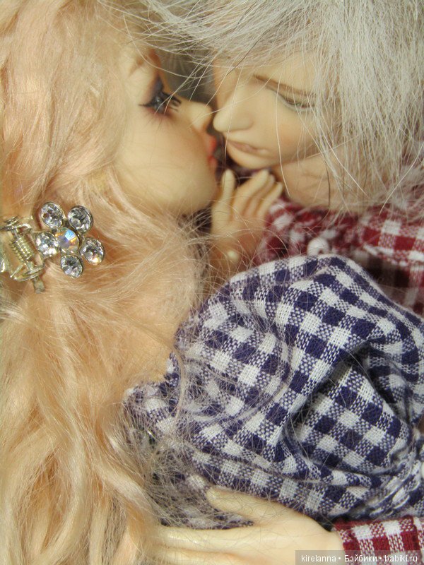 Ещё немного обновок — Куклы Soom (Сум): BJD (БЖД)