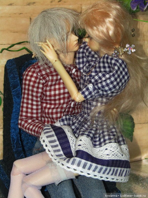 Ещё немного обновок — Куклы Soom (Сум): BJD (БЖД)