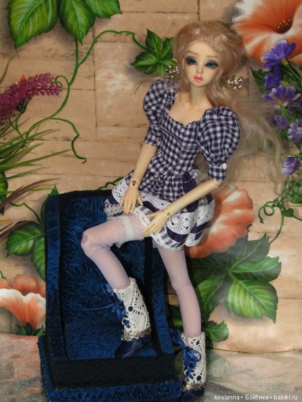 Ещё немного обновок — Куклы Soom (Сум): BJD (БЖД)