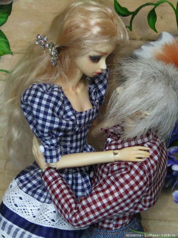 Ещё немного обновок — Куклы Soom (Сум): BJD (БЖД)