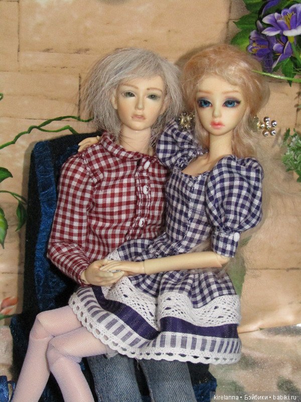 Ещё немного обновок — Куклы Soom (Сум): BJD (БЖД)