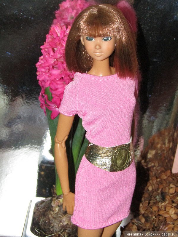 Гиацинтовое настроение, часть 2 - с парой выкроек | Бэйбики Гиацинтовое настроение, часть 2 - с парой выкроек (фото 7)