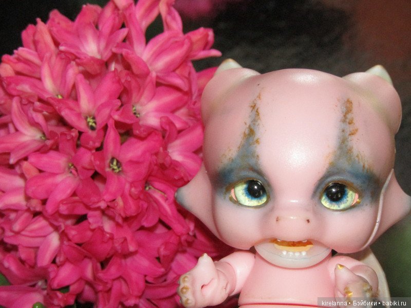 Гиацинтовое настроение. Часть 1 - просто фото (фото 8)