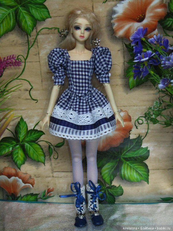 Гиацинтовое настроение, часть 2 - с парой выкроек | Бэйбики Гиацинтовое настроение, часть 2 - с парой выкроек