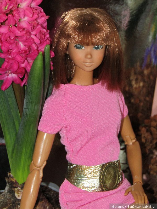 Гиацинтовое настроение, часть 2 - с парой выкроек | Бэйбики Гиацинтовое настроение, часть 2 - с парой выкроек