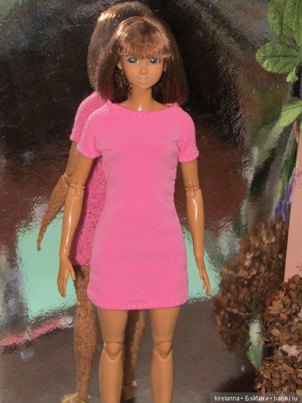 Гиацинтовое настроение, часть 2 - с парой выкроек | Бэйбики Гиацинтовое настроение, часть 2 - с парой выкроек