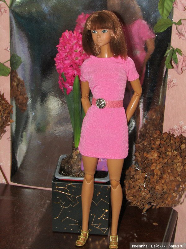 Гиацинтовое настроение, часть 2 - с парой выкроек | Бэйбики Гиацинтовое настроение, часть 2 - с парой выкроек (фото 3)