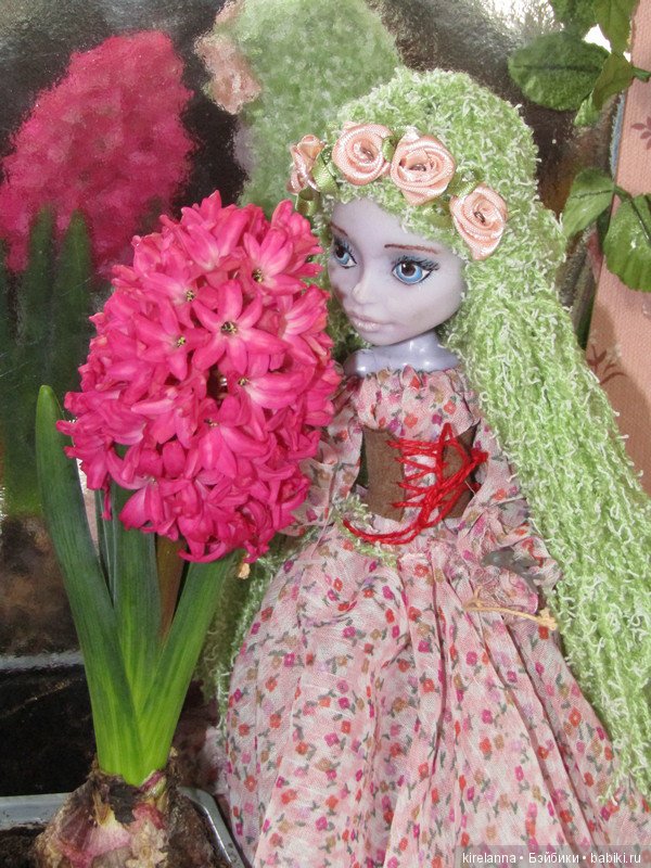 Гиацинтовое настроение. Часть 1 - просто фото (фото 10)