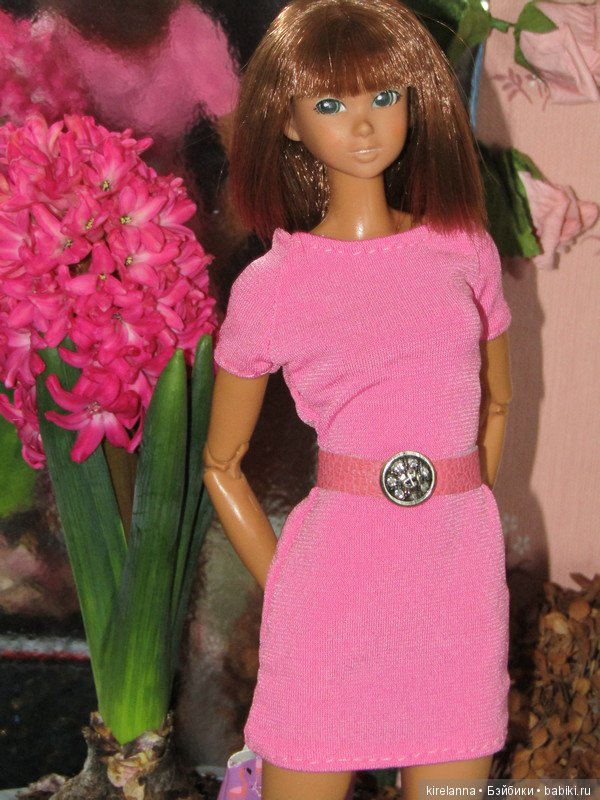 Гиацинтовое настроение, часть 2 - с парой выкроек | Бэйбики Гиацинтовое настроение, часть 2 - с парой выкроек (фото 5)