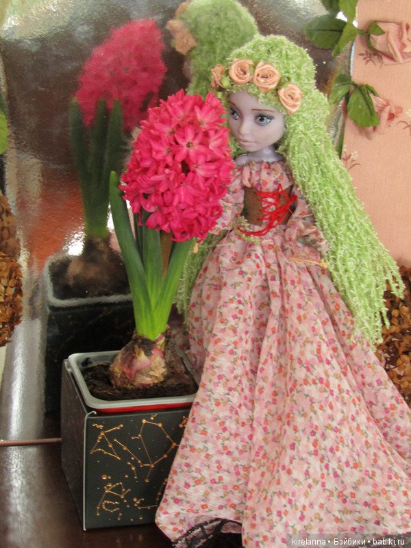 Гиацинтовое настроение. Часть 1 - просто фото (фото 2)