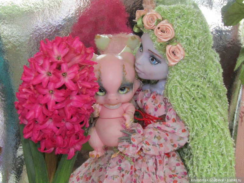 Гиацинтовое настроение. Часть 1 - просто фото (фото 5)