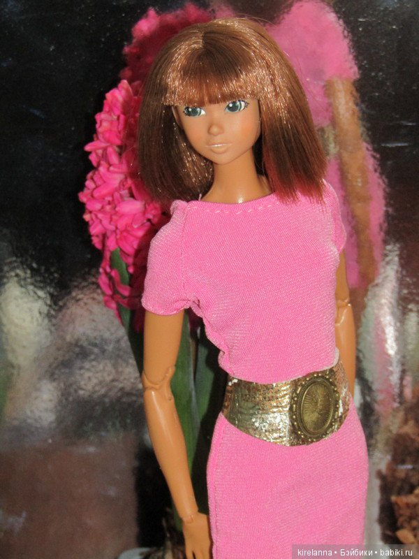 Гиацинтовое настроение, часть 2 - с парой выкроек | Бэйбики Гиацинтовое настроение, часть 2 - с парой выкроек (фото 6)