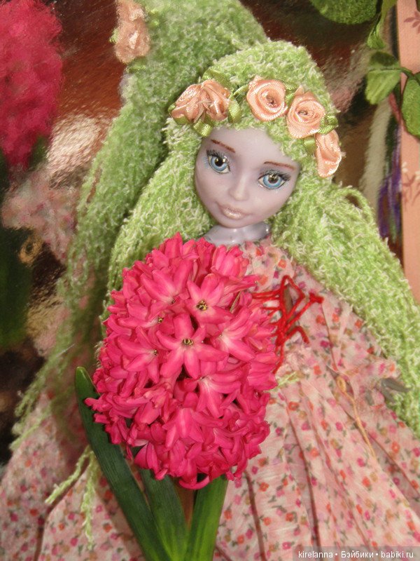 Гиацинтовое настроение. Часть 1 - просто фото (фото 4)