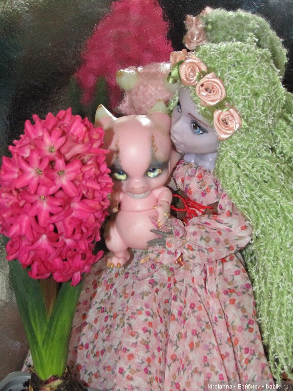 Гиацинтовое настроение. Часть 1 - просто фото (фото 9)