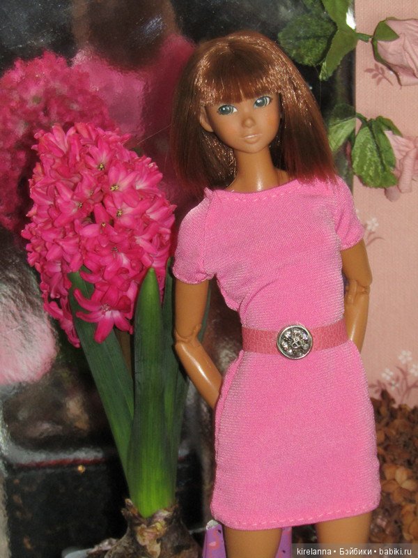 Гиацинтовое настроение, часть 2 - с парой выкроек | Бэйбики Гиацинтовое настроение, часть 2 - с парой выкроек (фото 4)