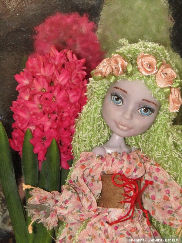 Гиацинтовое настроение. Часть 1 - просто фото (фото 3)