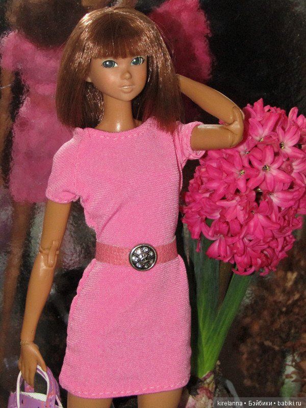 Гиацинтовое настроение, часть 2 - с парой выкроек | Бэйбики Гиацинтовое настроение, часть 2 - с парой выкроек (фото 2)
