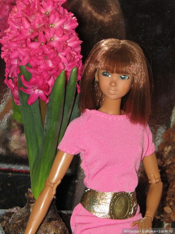 Гиацинтовое настроение, часть 2 - с парой выкроек | Бэйбики Гиацинтовое настроение, часть 2 - с парой выкроек (фото 9)