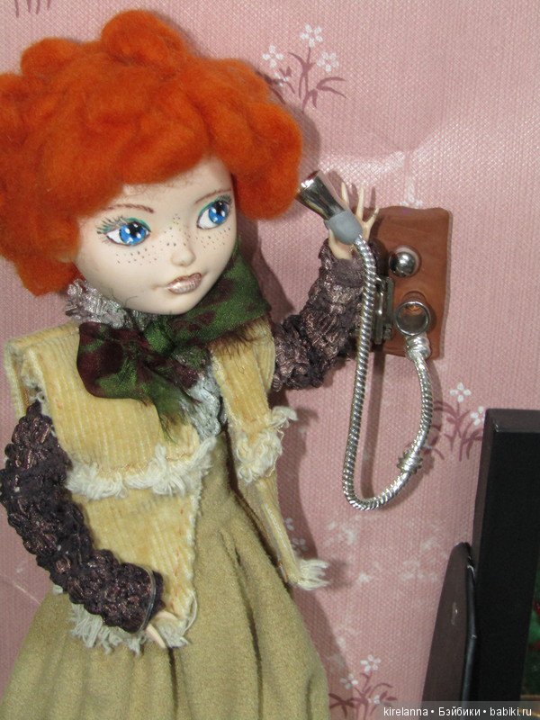 Байки домового. На улице нынче неспокойно - часть 5