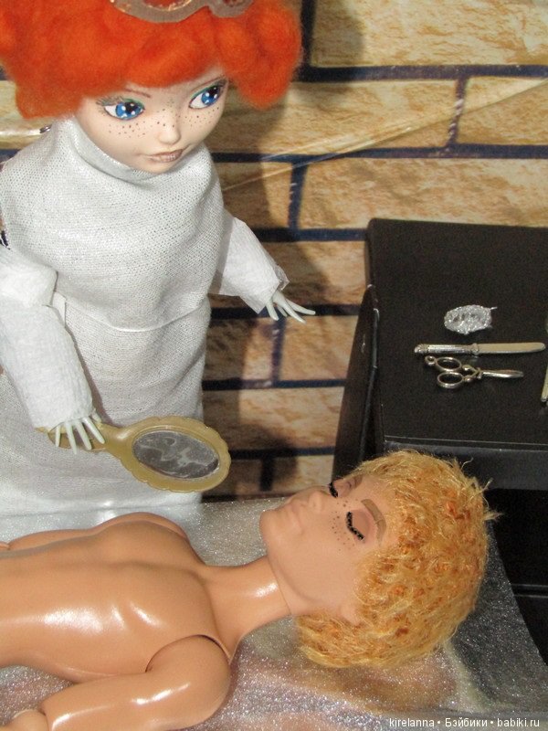 Байки домового. На улице нынче неспокойно - часть 5