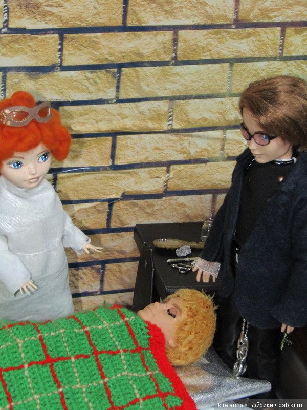 Байки домового. На улице нынче неспокойно - часть 5