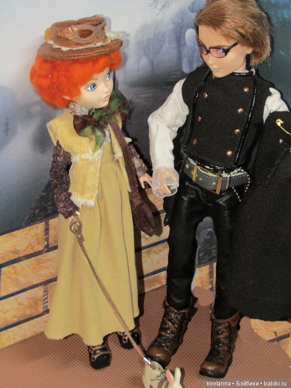 Байки домового. На улице нынче неспокойно - часть 5 (фото 2)