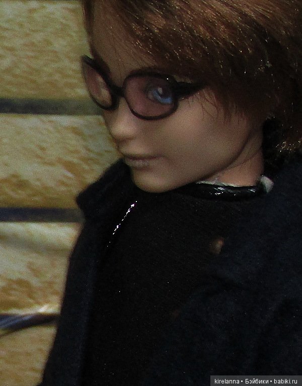 Байки домового. На улице нынче неспокойно - часть 5