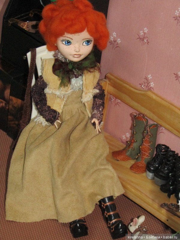 Байки домового. На улице нынче неспокойно - часть 5