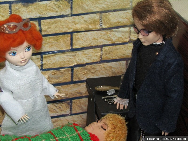 Байки домового. На улице нынче неспокойно - часть 5