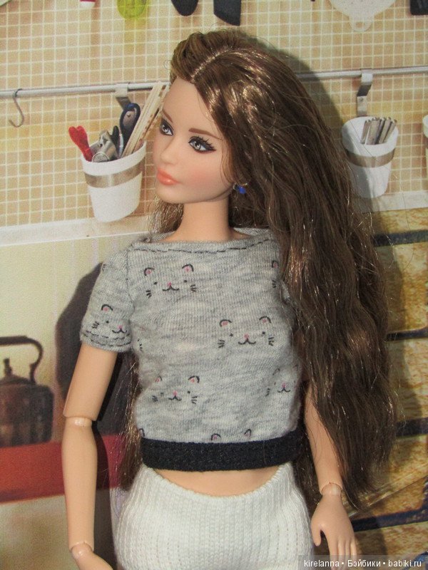 Локи в Лысогорске. Утренний кофе / Куклы Барби, Barbie