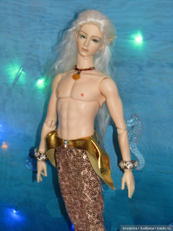 Хвост! Ещё один хвост — Куклы Soom (Сум): BJD (БЖД) (фото 6)