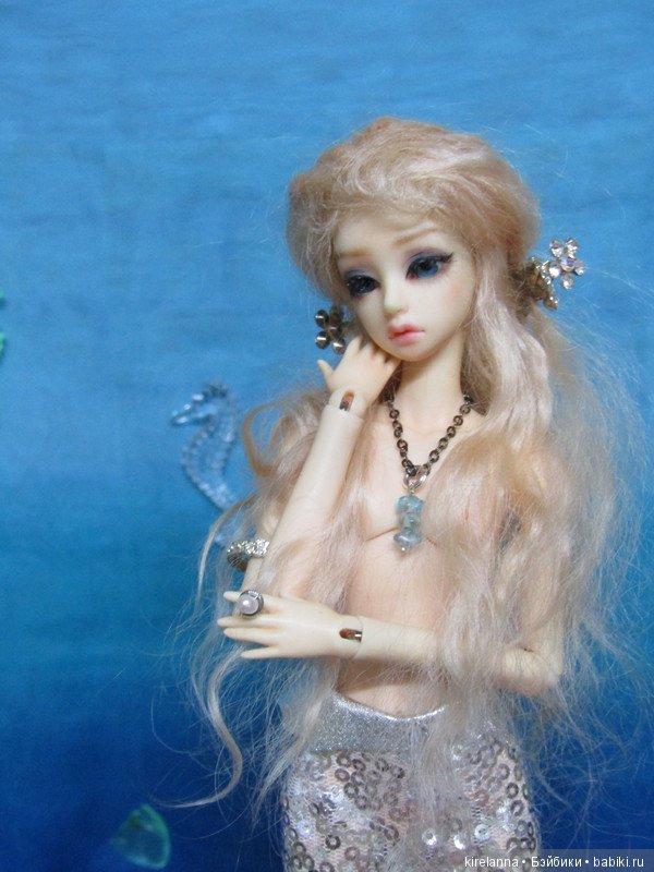 Колечко, колечко — Куклы Soom (Сум): BJD (БЖД) (фото 3)