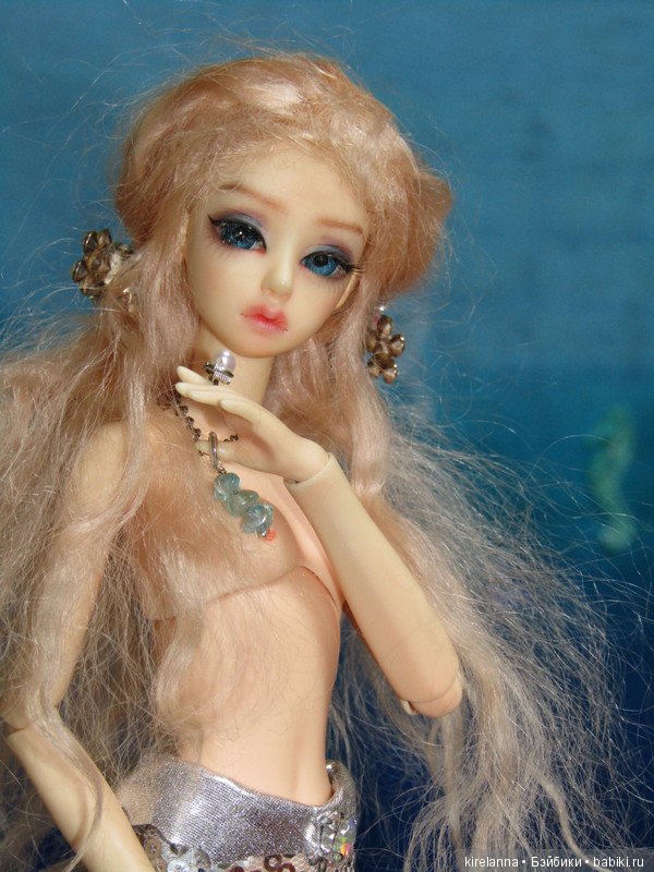 Колечко, колечко — Куклы Soom (Сум): BJD (БЖД) (фото 4)