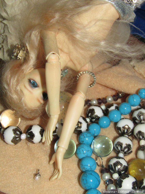 Колечко, колечко — Куклы Soom (Сум): BJD (БЖД) (фото 8)