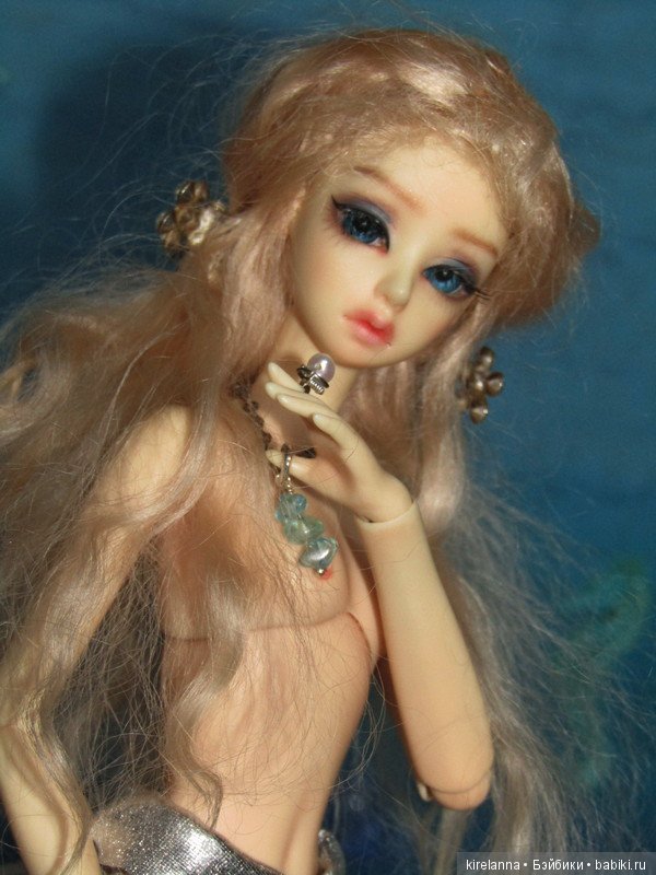 Колечко, колечко — Куклы Soom (Сум): BJD (БЖД) (фото 5)