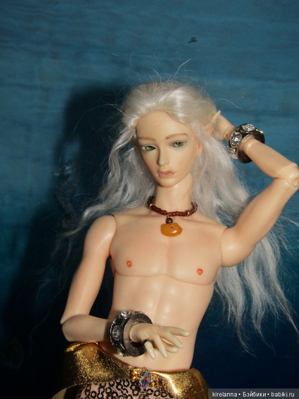 Хвост! Ещё один хвост — Куклы Soom (Сум): BJD (БЖД) (фото 9)