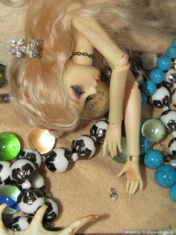 Колечко, колечко — Куклы Soom (Сум): BJD (БЖД) (фото 6)