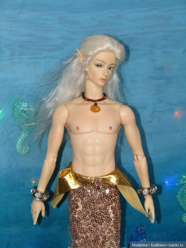 Хвост! Ещё один хвост — Куклы Soom (Сум): BJD (БЖД) (фото 7)