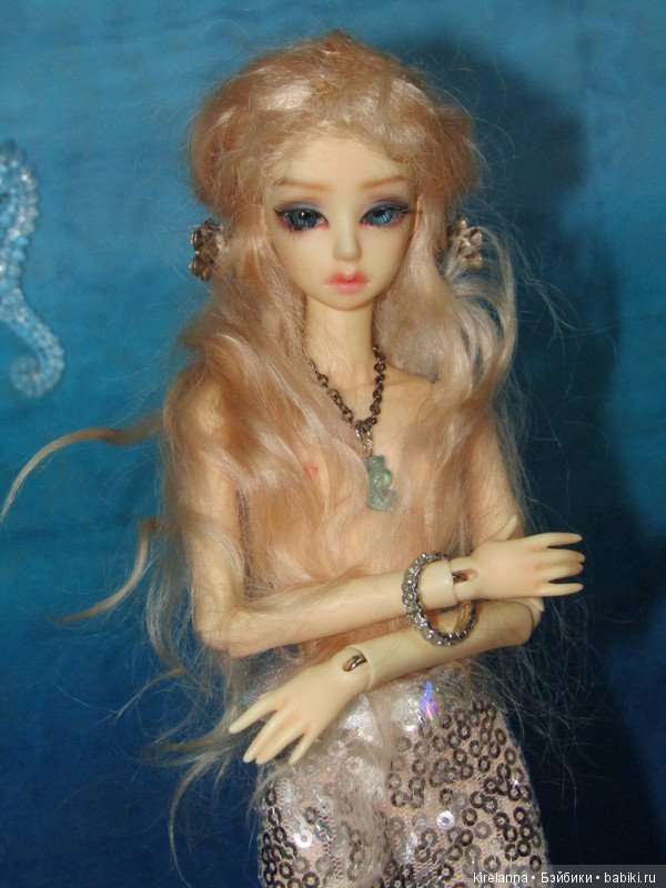 Колечко, колечко — Куклы Soom (Сум): BJD (БЖД)