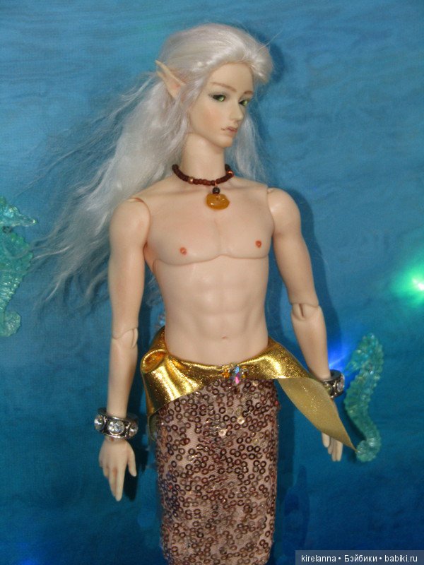 Хвост! Ещё один хвост — Куклы Soom (Сум): BJD (БЖД) (фото 2)
